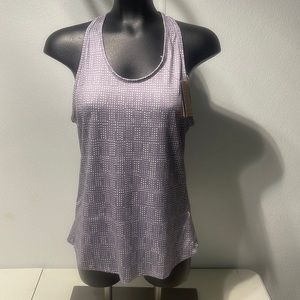 Women’s Patagonia Seabrook Run Tank size M color Smokey Violet New!